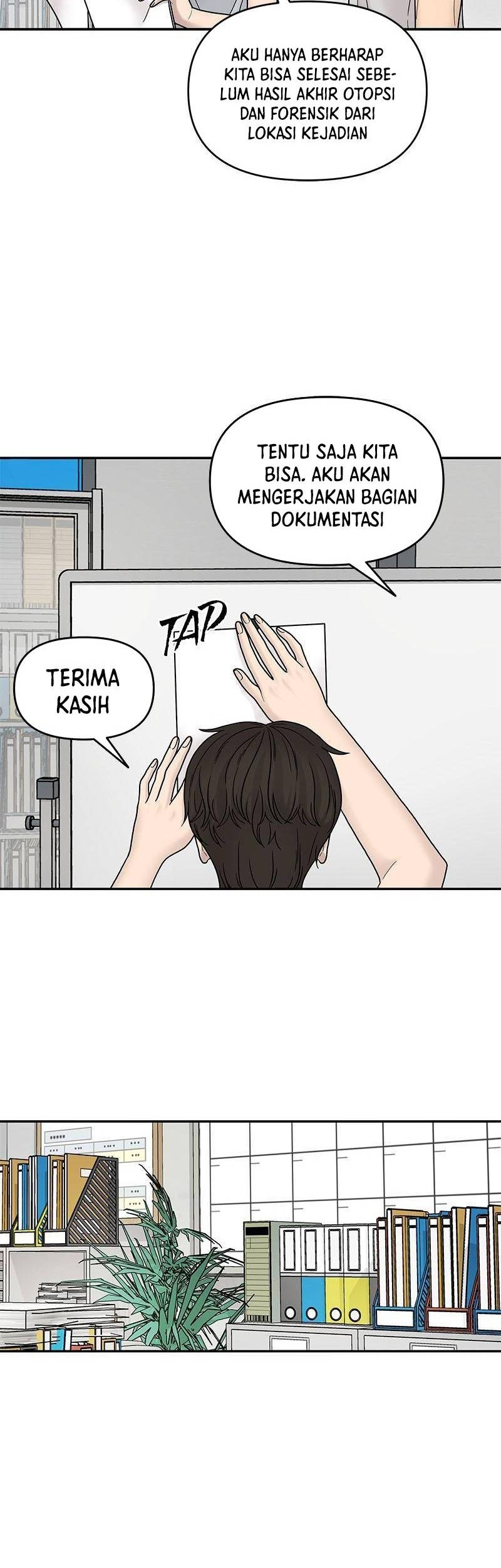 Chasing Tails Chapter 5 - halaman 48