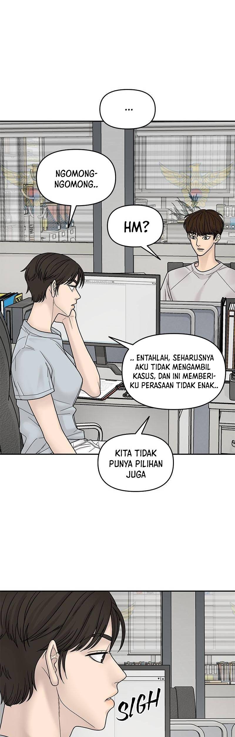 Chasing Tails Chapter 5 - halaman 49