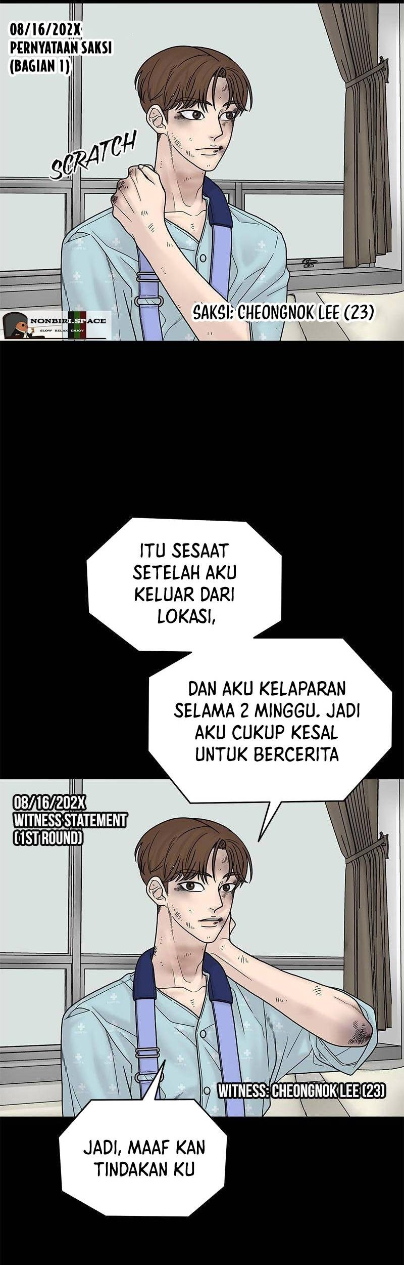 Chasing Tails Chapter 5 - halaman 5