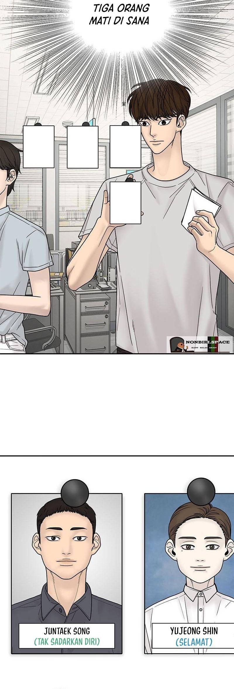 Chasing Tails Chapter 5 - halaman 56