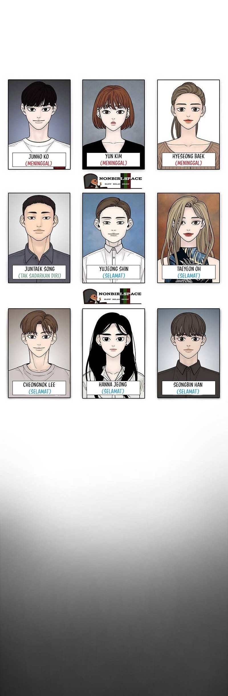 Chasing Tails Chapter 5 - halaman 60