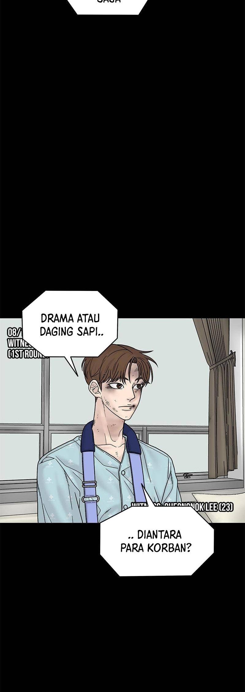 Chasing Tails Chapter 5 - halaman 8