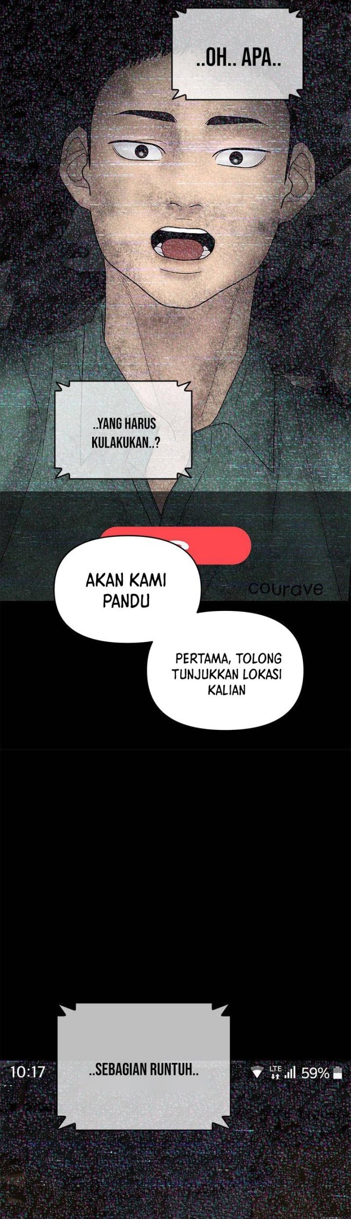 Chasing Tails Chapter 6 - halaman 11