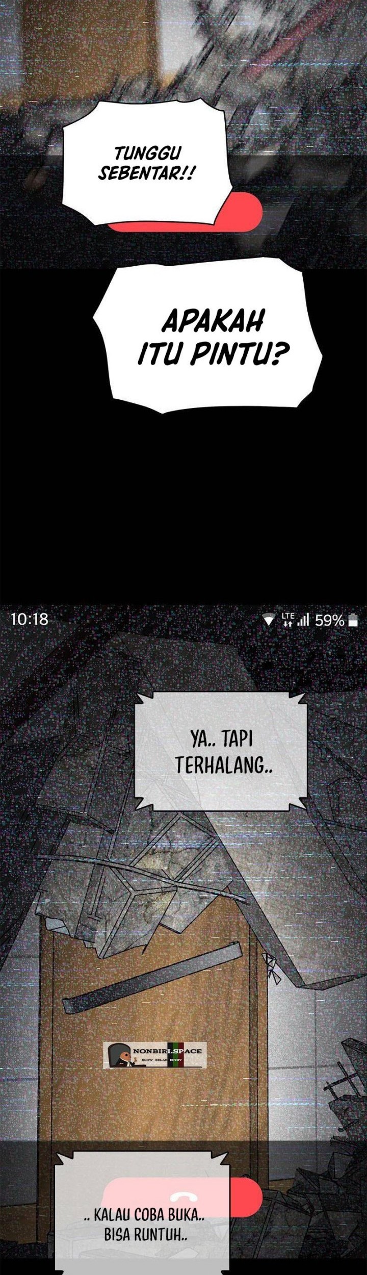 Chasing Tails Chapter 6 - halaman 14