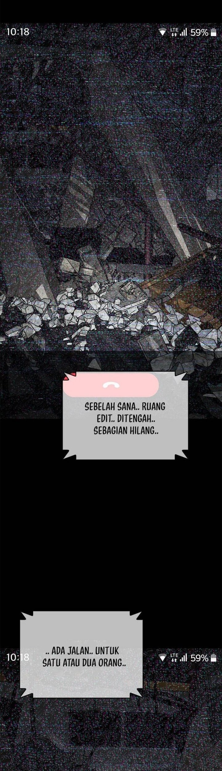 Chasing Tails Chapter 6 - halaman 16