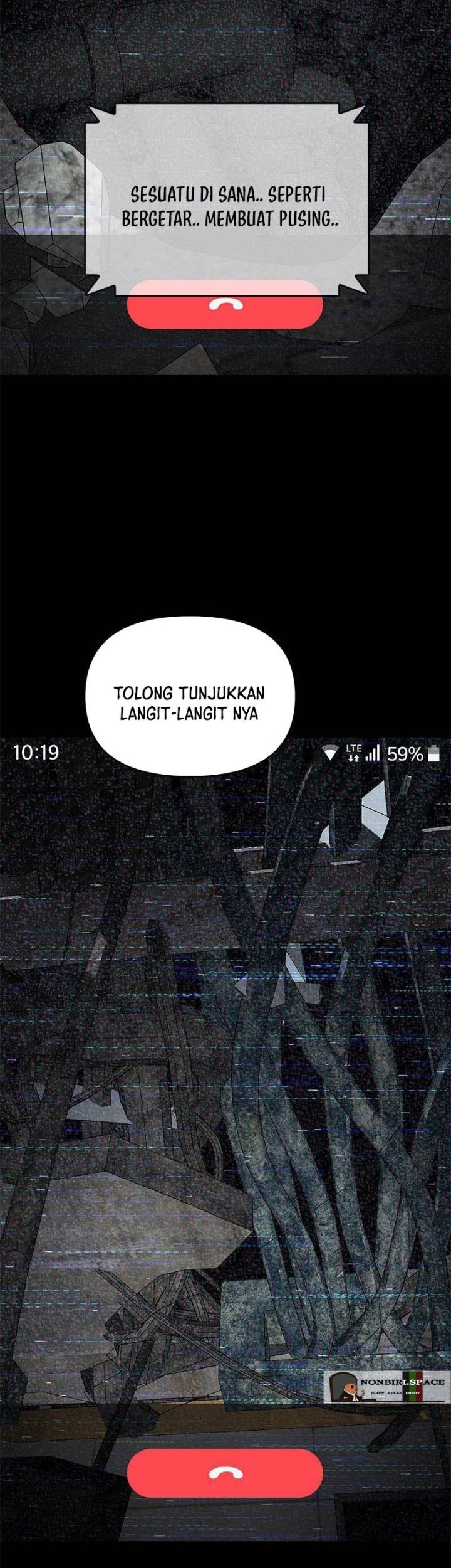 Chasing Tails Chapter 6 - halaman 20