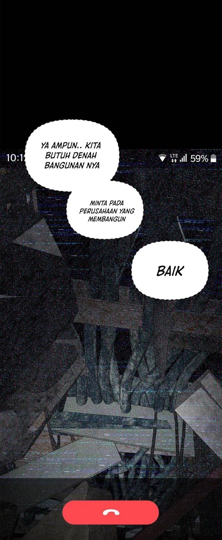 Chasing Tails Chapter 6 - halaman 21