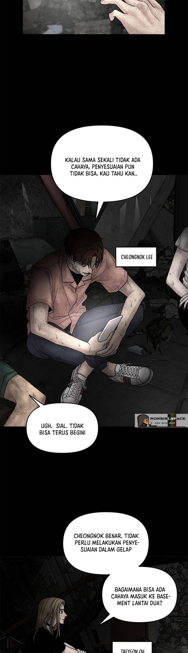 Chasing Tails Chapter 6 - halaman 26
