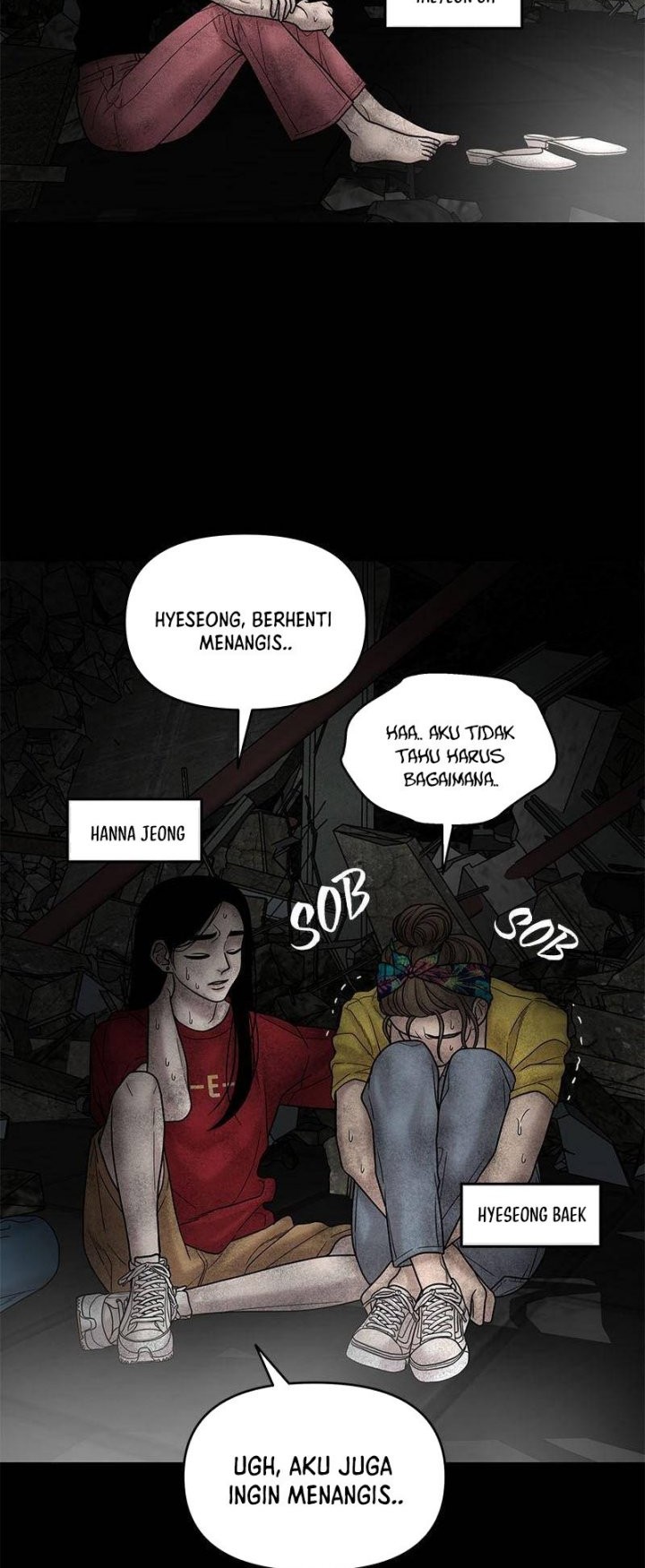 Chasing Tails Chapter 6 - halaman 27