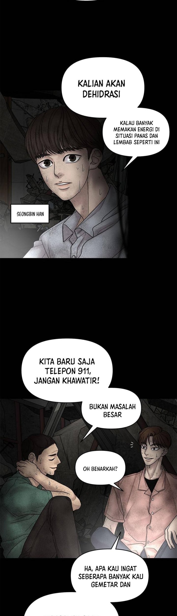 Chasing Tails Chapter 6 - halaman 28
