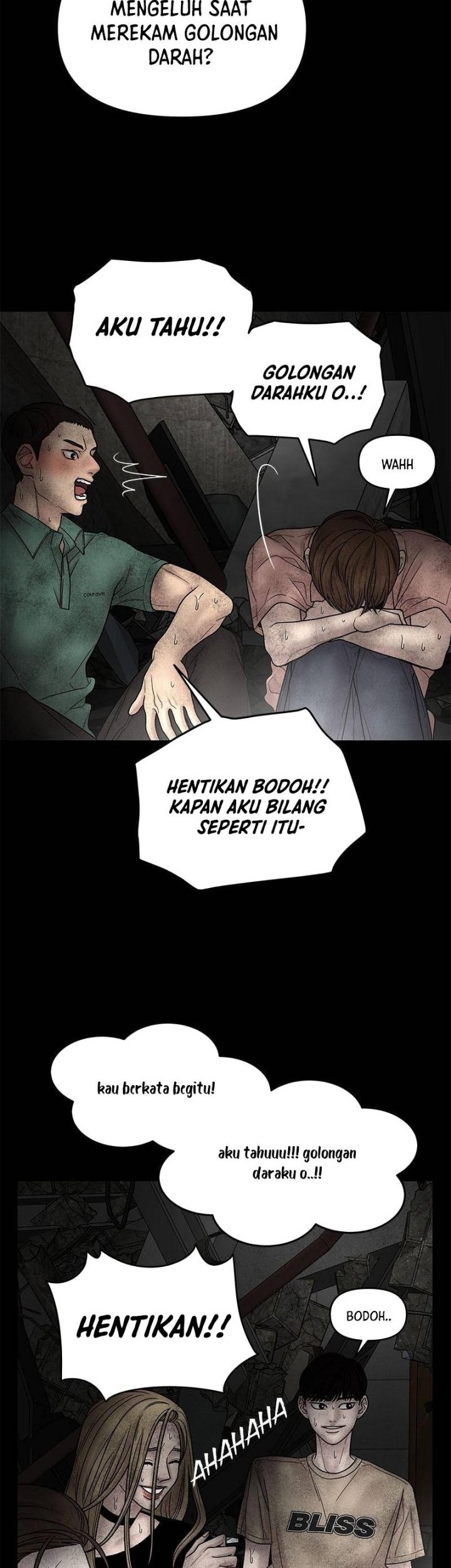 Chasing Tails Chapter 6 - halaman 29