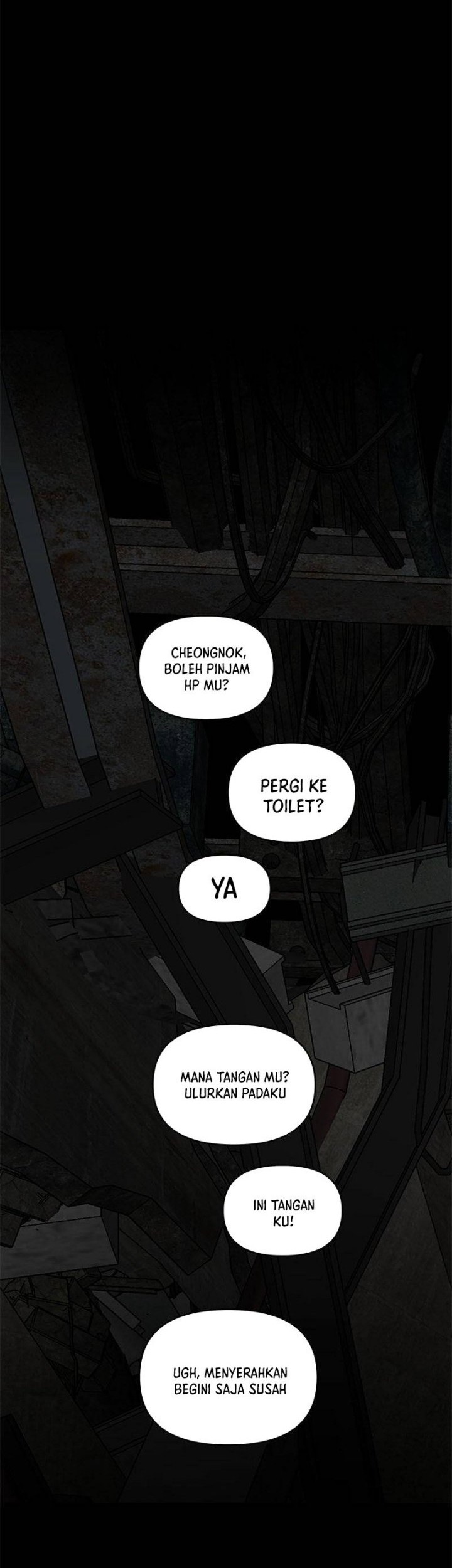 Chasing Tails Chapter 6 - halaman 32