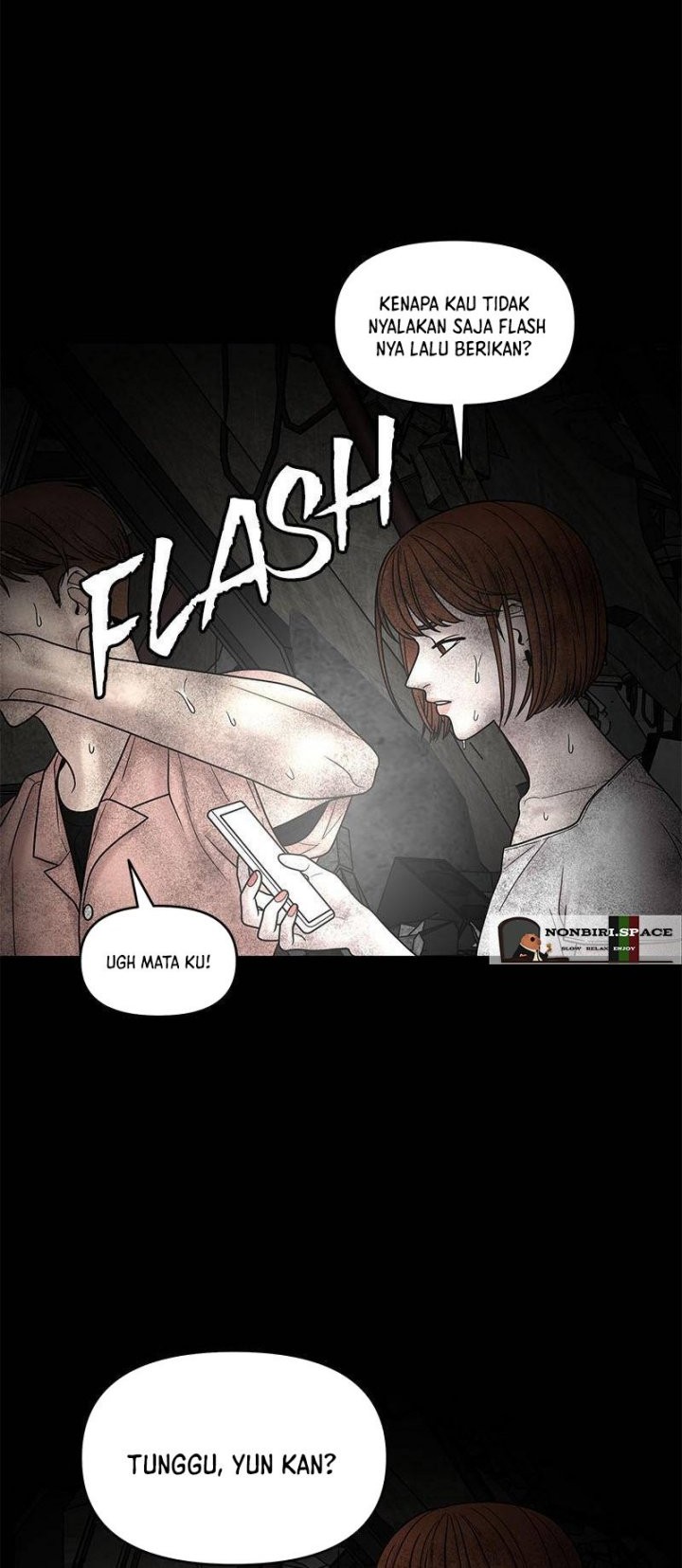 Chasing Tails Chapter 6 - halaman 33