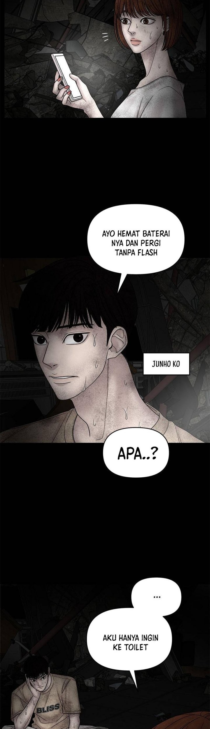 Chasing Tails Chapter 6 - halaman 34