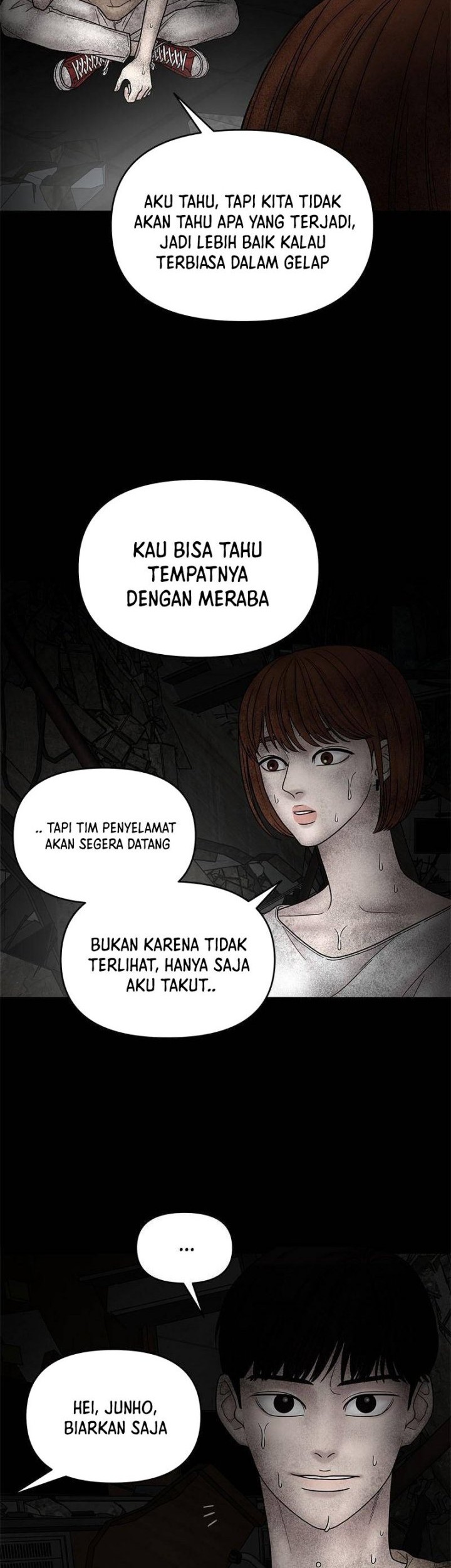 Chasing Tails Chapter 6 - halaman 35