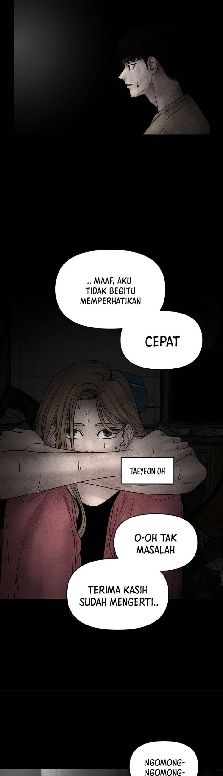 Chasing Tails Chapter 6 - halaman 37