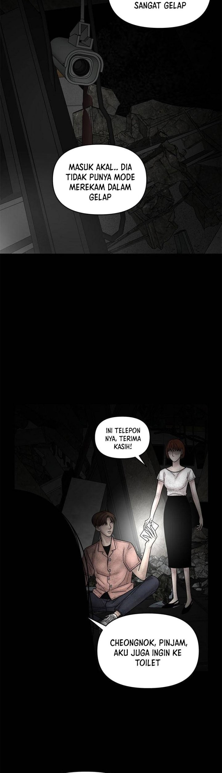 Chasing Tails Chapter 6 - halaman 40