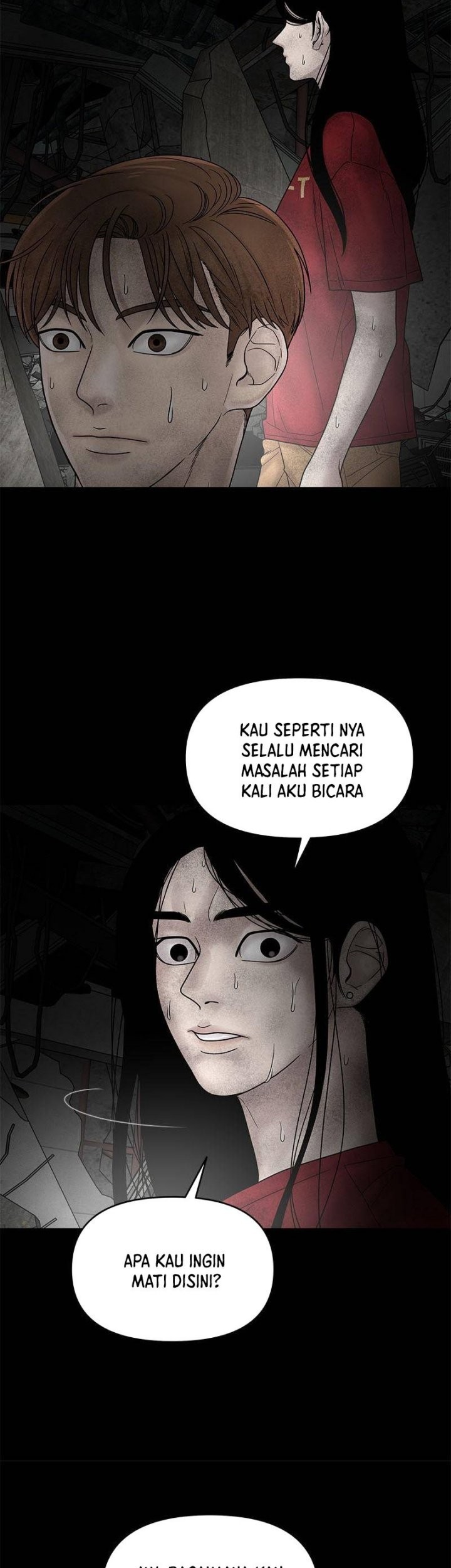 Chasing Tails Chapter 6 - halaman 43