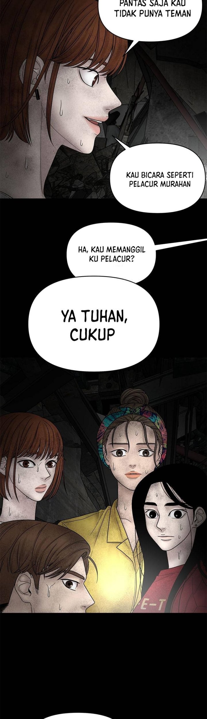 Chasing Tails Chapter 6 - halaman 46