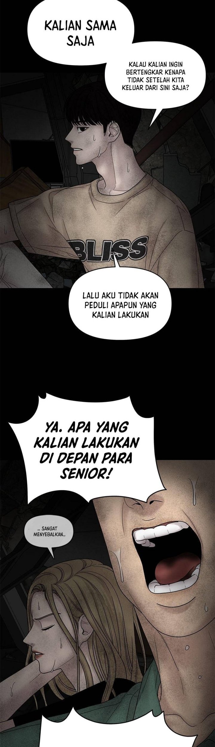 Chasing Tails Chapter 6 - halaman 47
