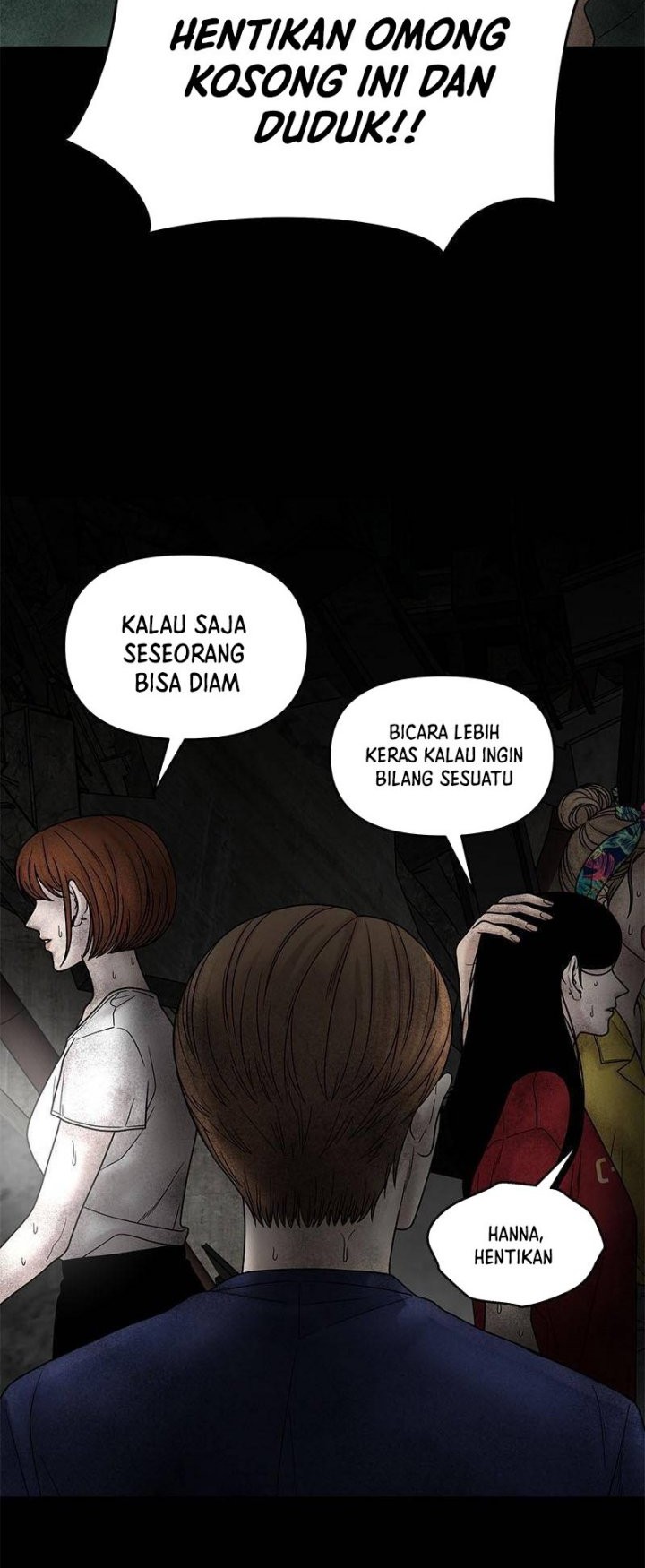 Chasing Tails Chapter 6 - halaman 48