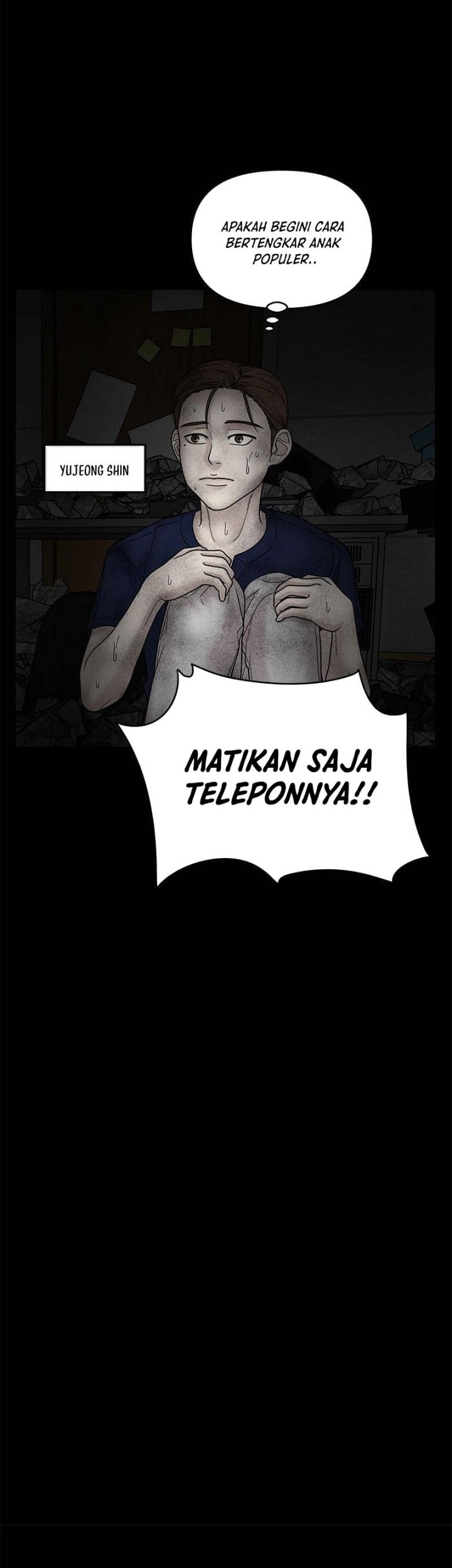 Chasing Tails Chapter 6 - halaman 49