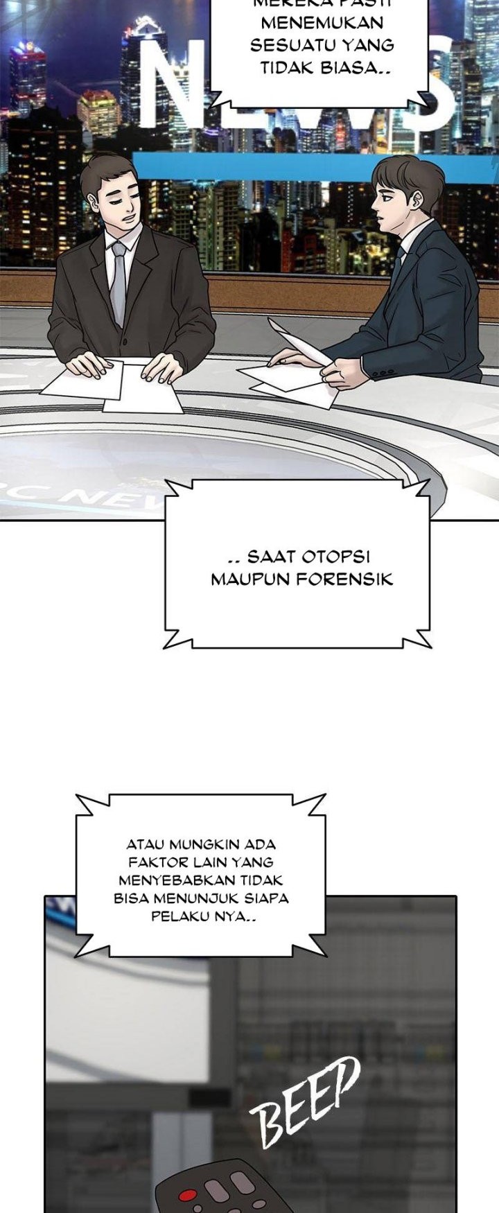 Chasing Tails Chapter 6 - halaman 51