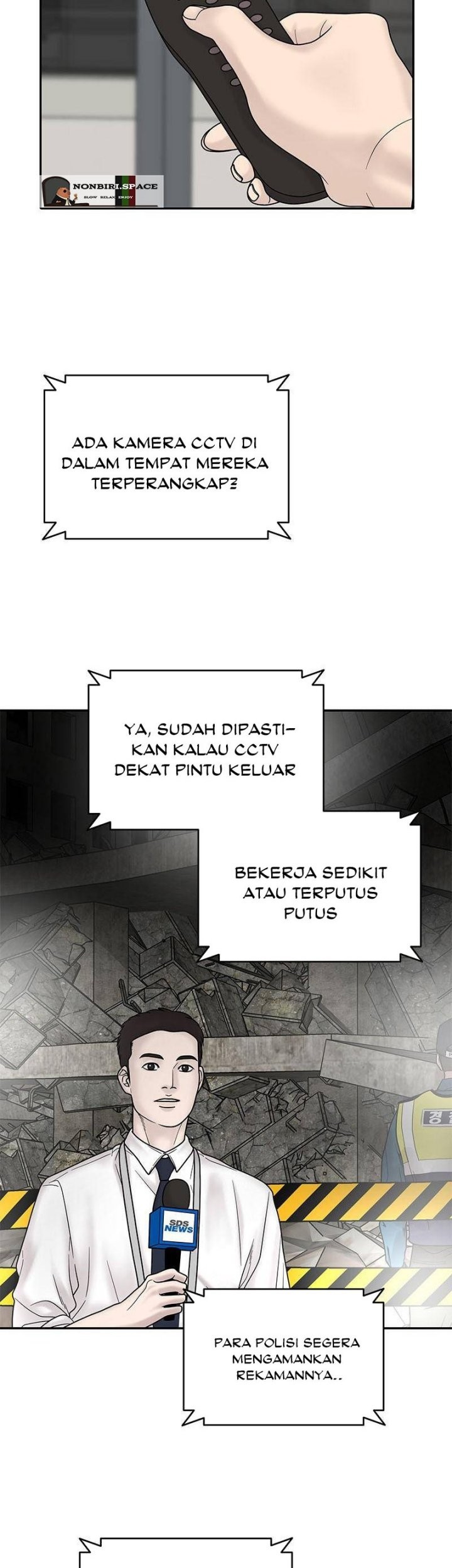 Chasing Tails Chapter 6 - halaman 52
