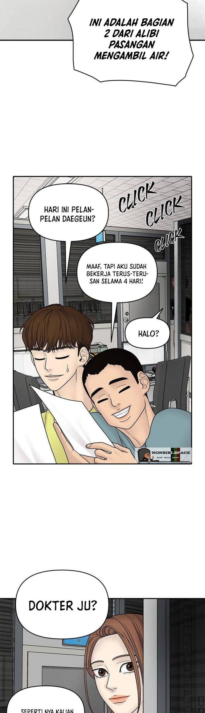 Chasing Tails Chapter 6 - halaman 56