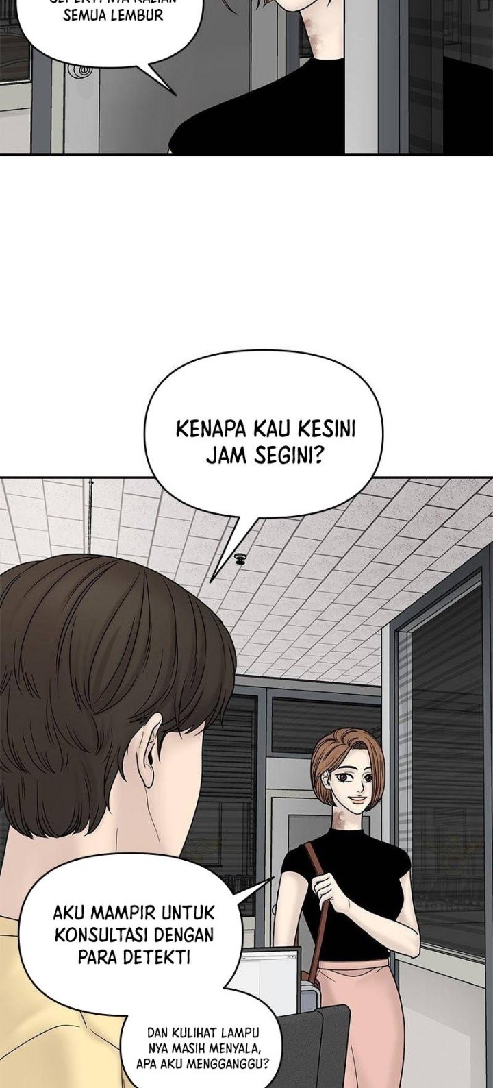 Chasing Tails Chapter 6 - halaman 57