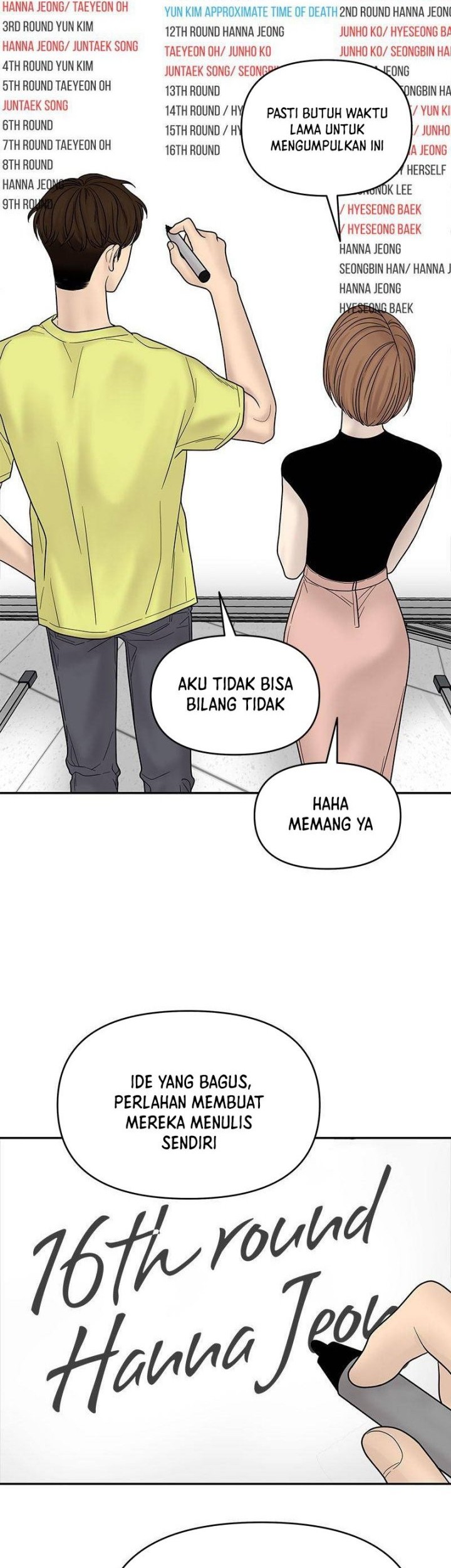 Chasing Tails Chapter 6 - halaman 59