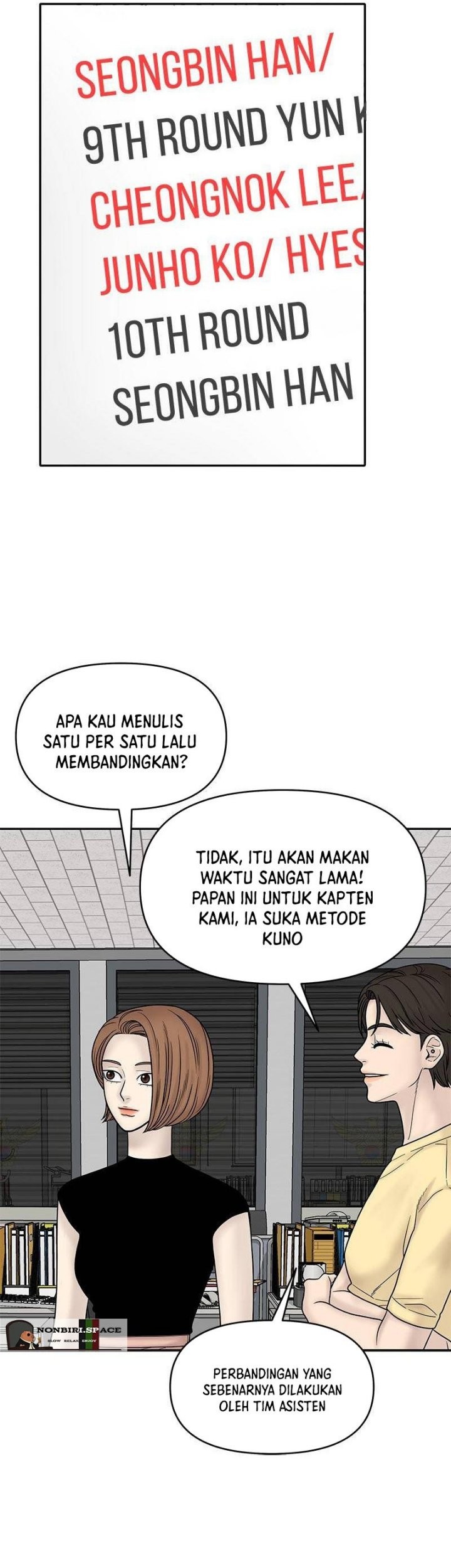 Chasing Tails Chapter 6 - halaman 61