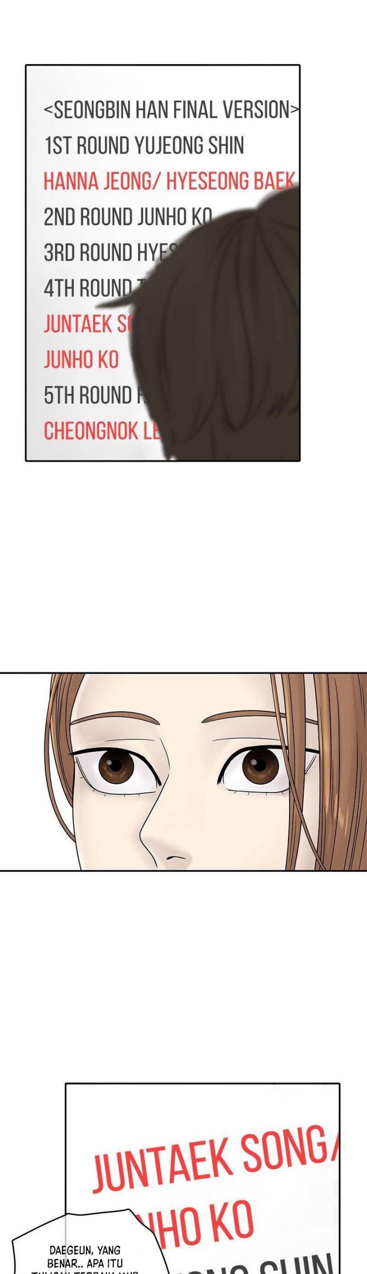 Chasing Tails Chapter 6 - halaman 64
