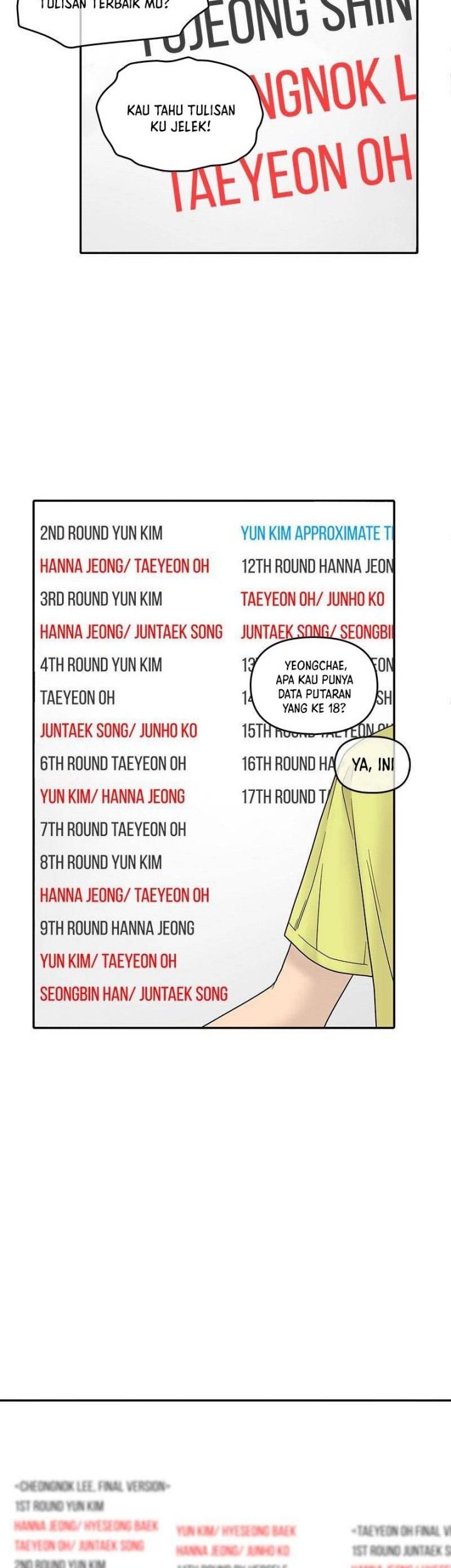 Chasing Tails Chapter 6 - halaman 65