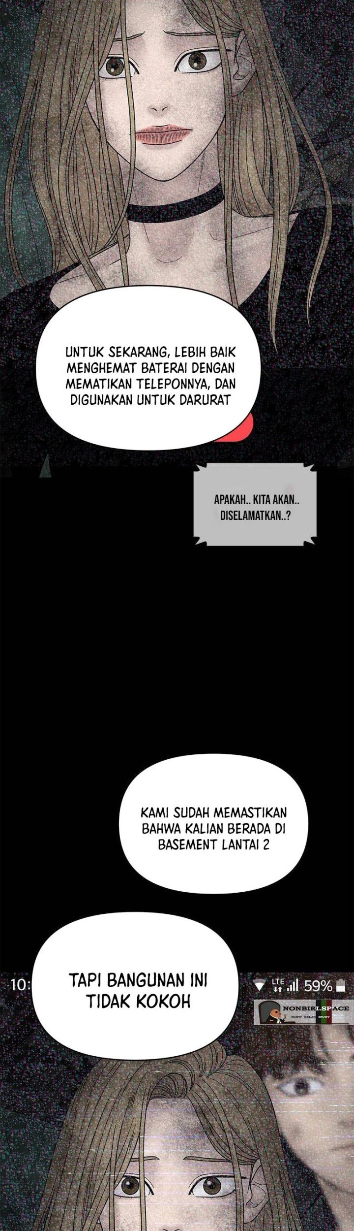 Chasing Tails Chapter 6 - halaman 8