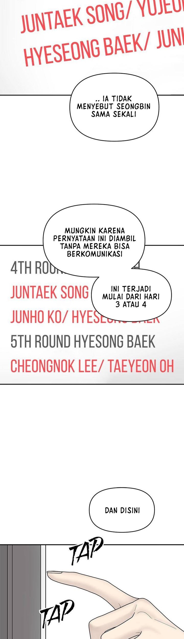 Chasing Tails Chapter 7 - halaman 10