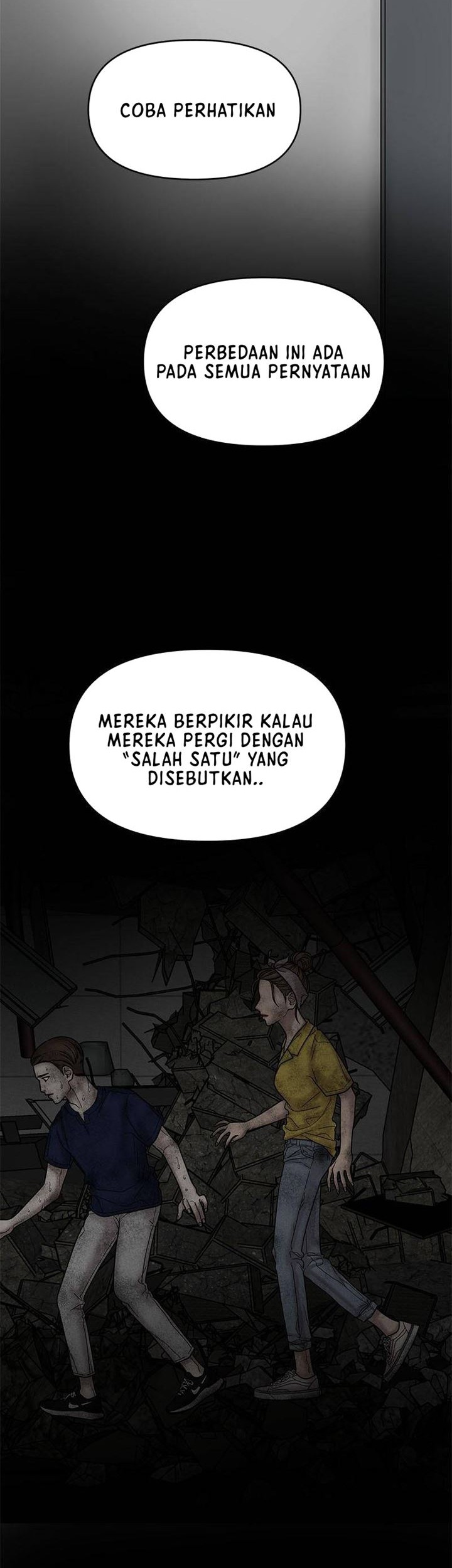 Chasing Tails Chapter 7 - halaman 14