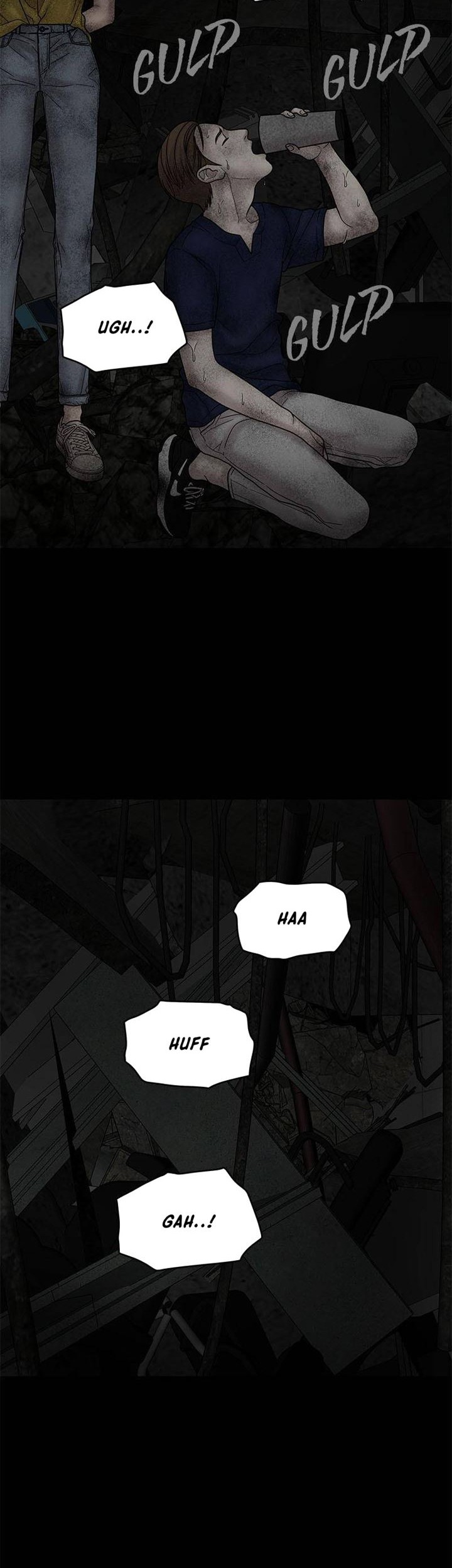 Chasing Tails Chapter 7 - halaman 20