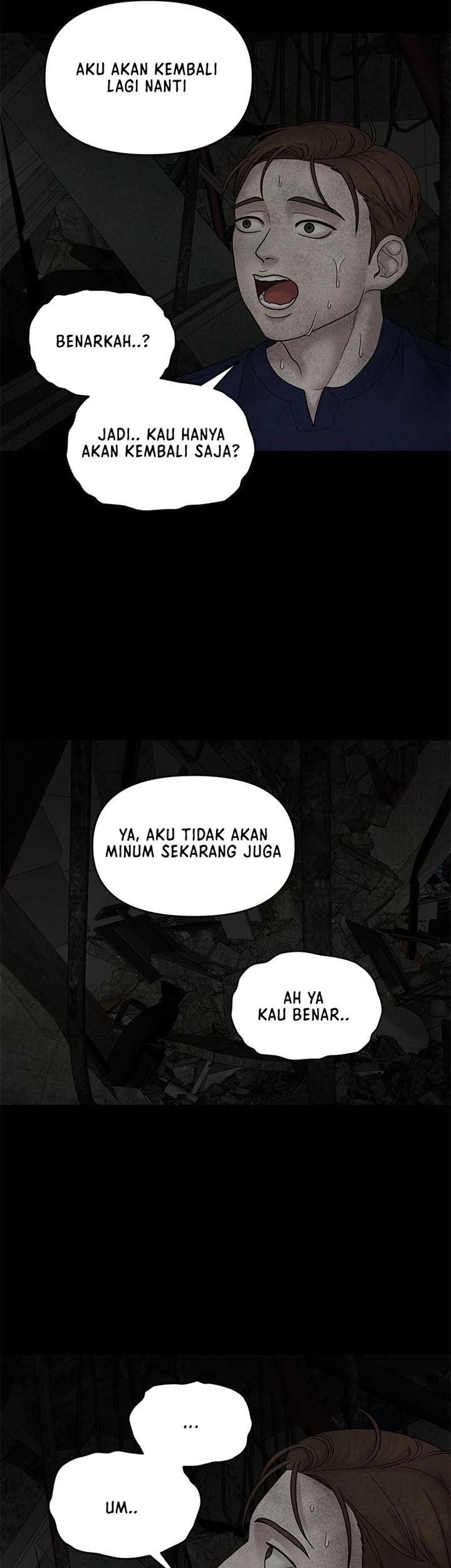Chasing Tails Chapter 7 - halaman 25