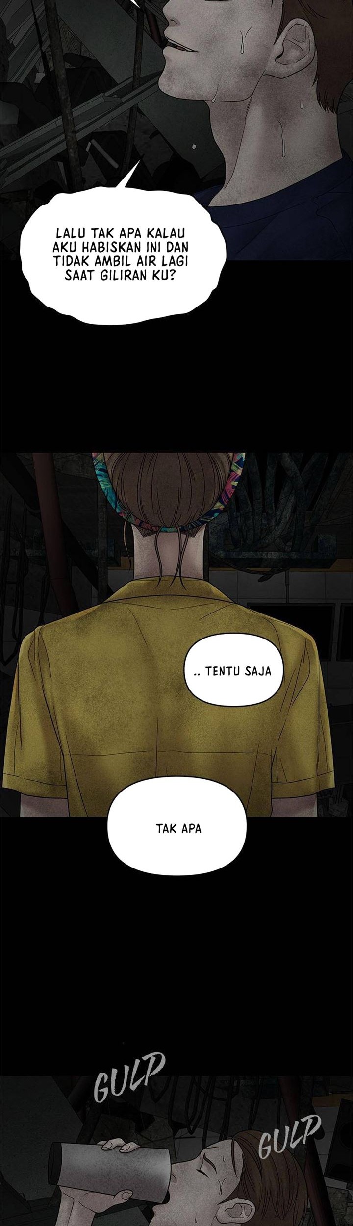 Chasing Tails Chapter 7 - halaman 26