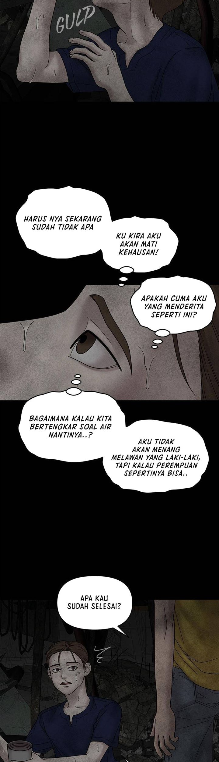 Chasing Tails Chapter 7 - halaman 27