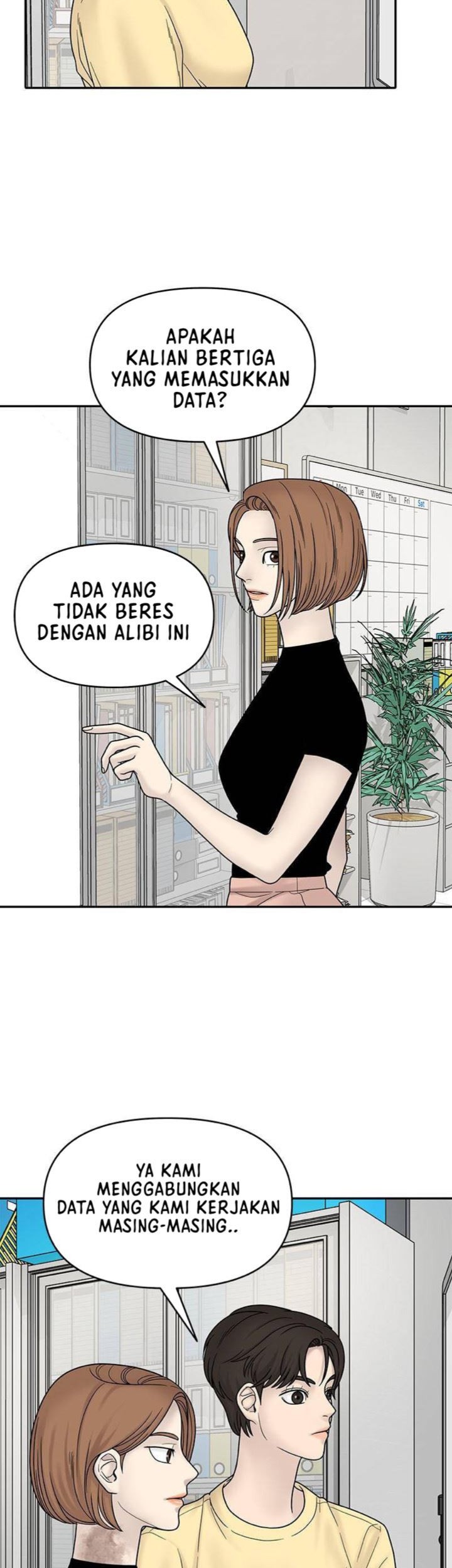 Chasing Tails Chapter 7 - halaman 3