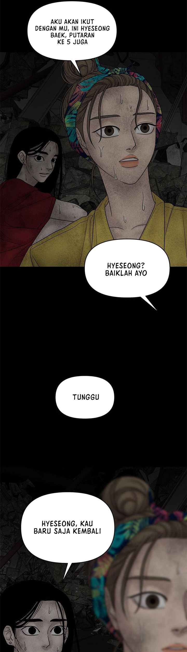 Chasing Tails Chapter 7 - halaman 31