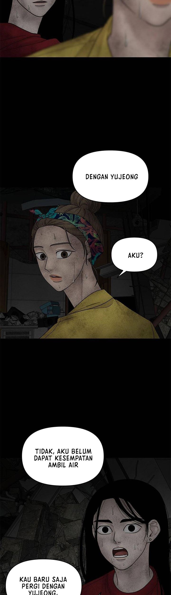 Chasing Tails Chapter 7 - halaman 32