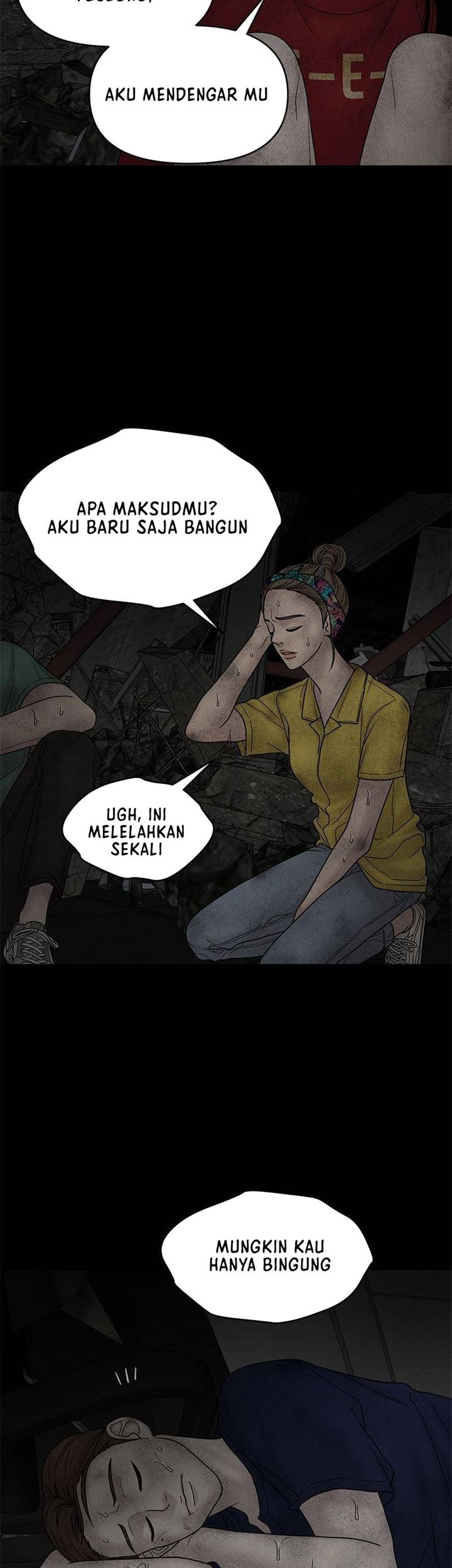 Chasing Tails Chapter 7 - halaman 33