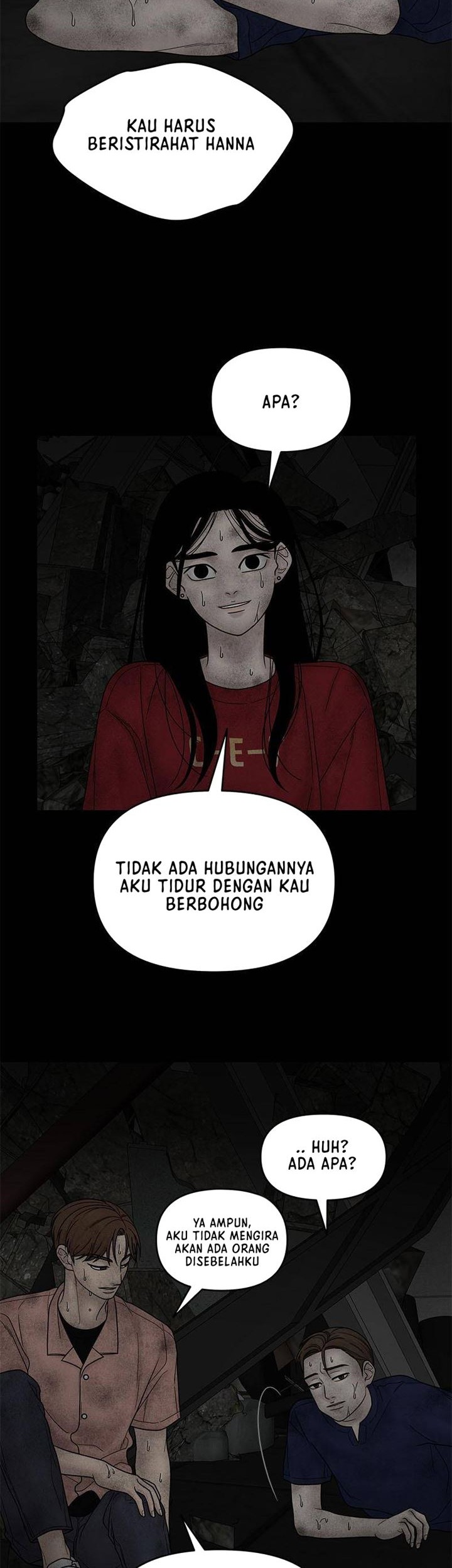 Chasing Tails Chapter 7 - halaman 34