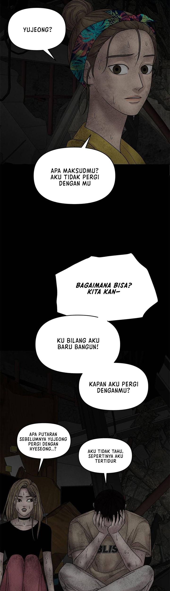 Chasing Tails Chapter 7 - halaman 37