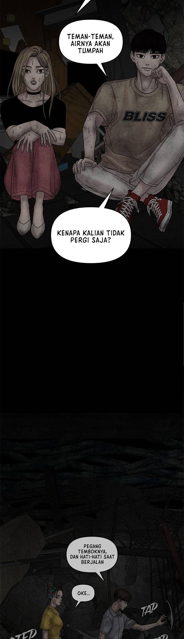 Chasing Tails Chapter 7 - halaman 39