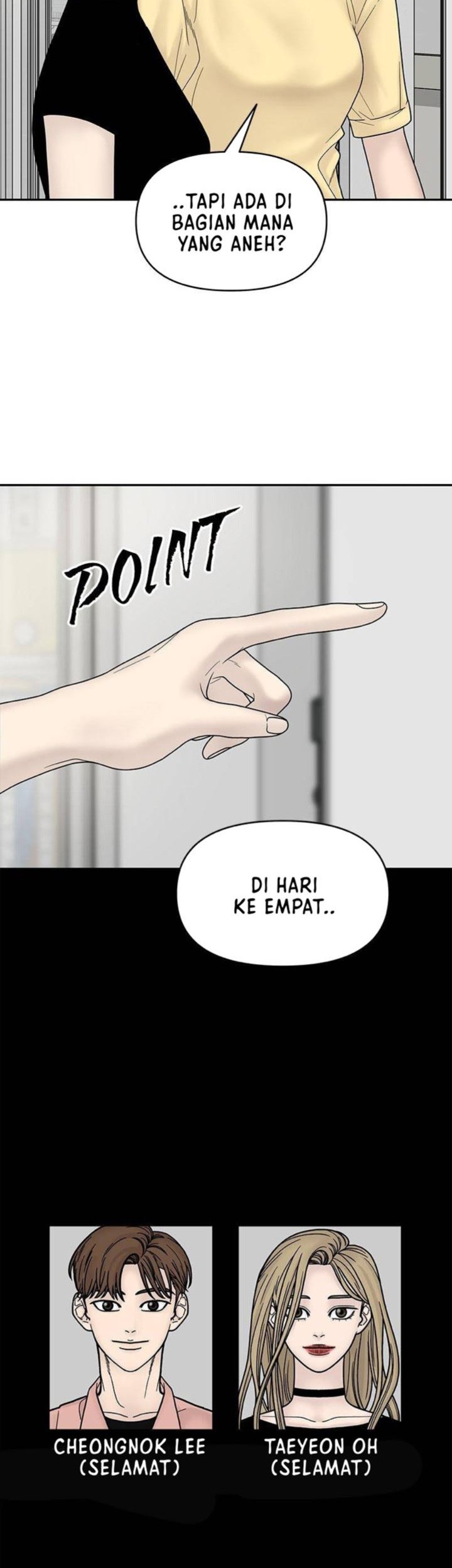 Chasing Tails Chapter 7 - halaman 4