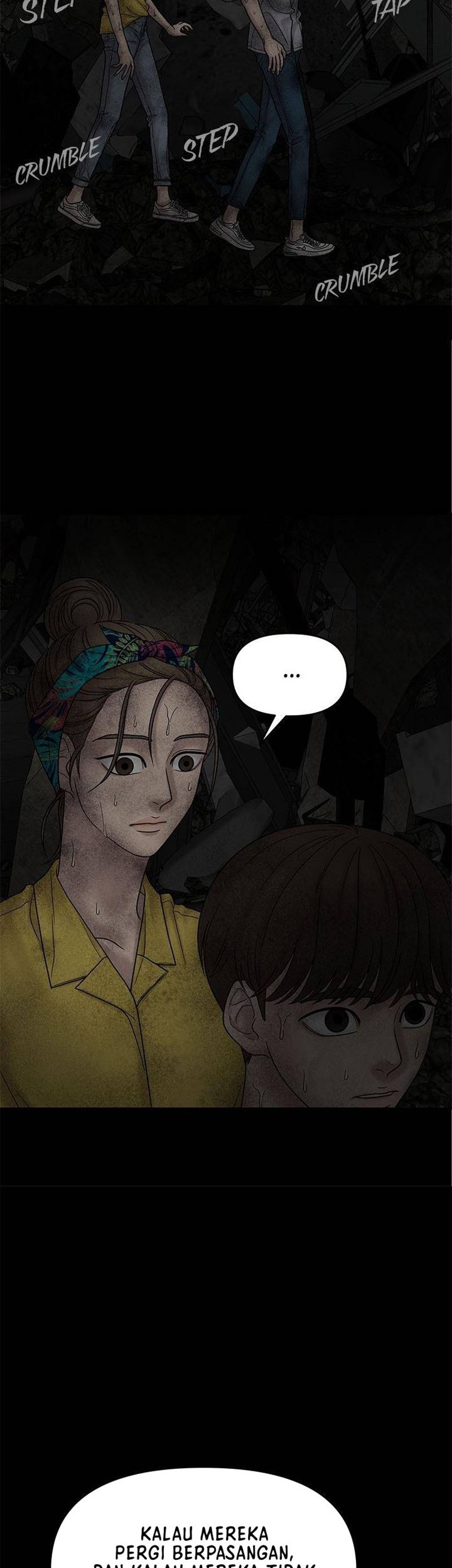 Chasing Tails Chapter 7 - halaman 40